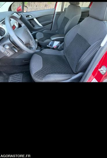 Citroen c3 1.4 hdi - 2010 -11 488 kms - מכונית: תמונה 4 Citroen c3 1.4 hdi - 2010 -11 488 kms - מכונית: תמונה 4