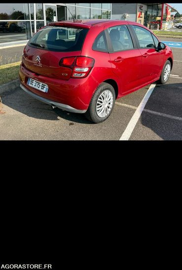 Citroen c3 1.4 hdi - 2010 -11 488 kms - מכונית: תמונה 3 Citroen c3 1.4 hdi - 2010 -11 488 kms - מכונית: תמונה 3