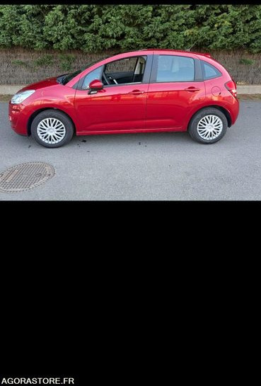 Citroen c3 1.4 hdi - 2010 -11 488 kms - מכונית: תמונה 2 Citroen c3 1.4 hdi - 2010 -11 488 kms - מכונית: תמונה 2