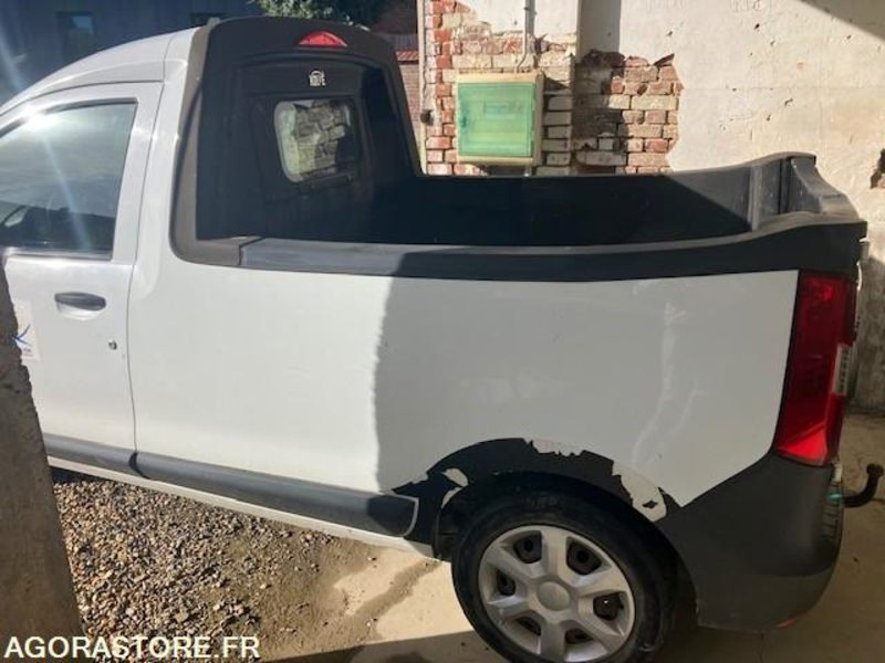 Dacia dokker - כלי רכב מסחרי קטן: תמונה 4 Dacia dokker - כלי רכב מסחרי קטן: תמונה 4