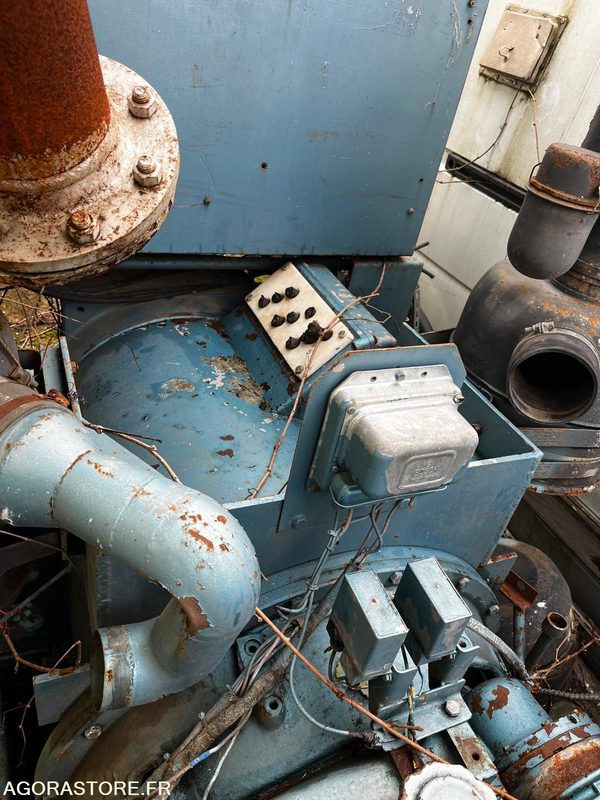 ערכת גנרטורים groupe electrogene deutz v10 330 kw: תמונה 6