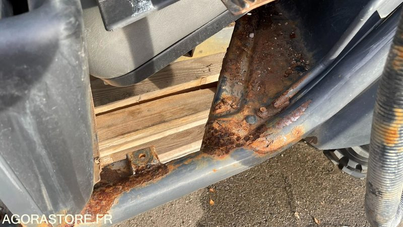 Kubota RTV - טרקטור חקלאי: תמונה 5 Kubota RTV - טרקטור חקלאי: תמונה 5