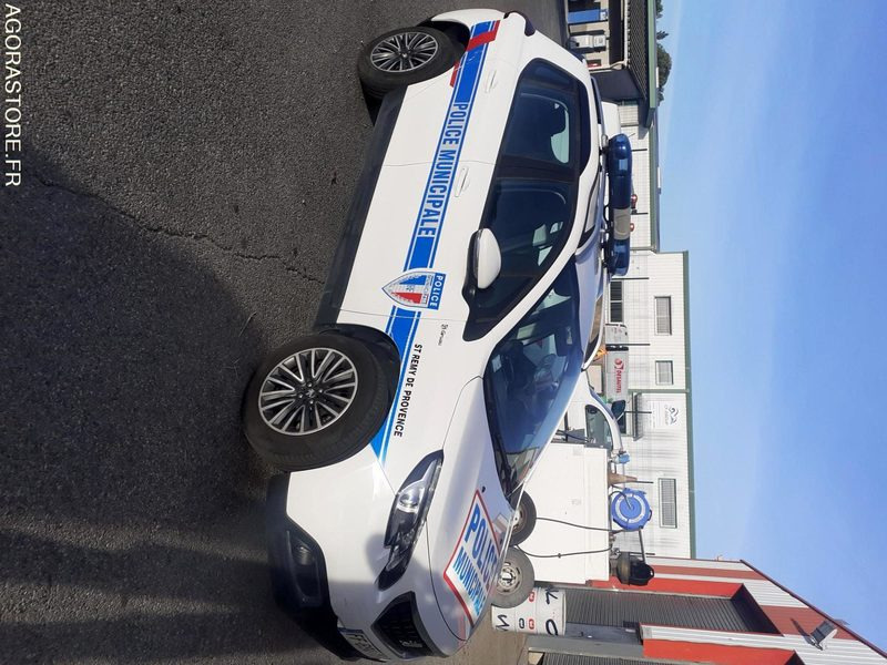 Peugeot 2008 police municipale - SUV: תמונה 4 Peugeot 2008 police municipale - SUV: תמונה 4