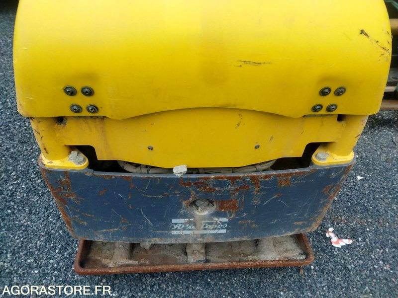 Plaque vibrante atlas copco lh700 - רולר: תמונה 4 Plaque vibrante atlas copco lh700 - רולר: תמונה 4