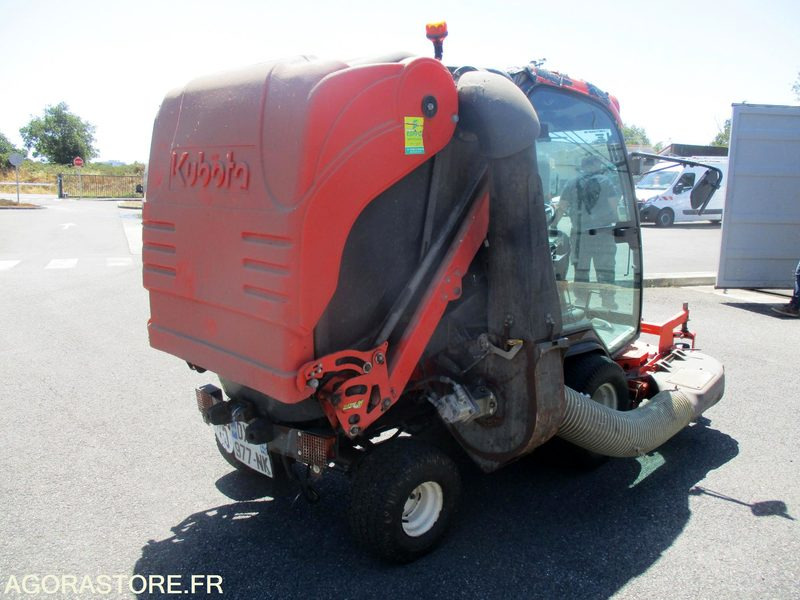 Tondeuse DX 977 NK - מכסחת גינה: תמונה 3 Tondeuse DX 977 NK - מכסחת גינה: תמונה 3
