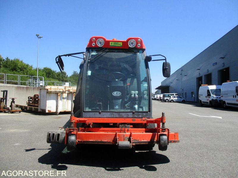 Tondeuse DX 977 NK - מכסחת גינה: תמונה 5 Tondeuse DX 977 NK - מכסחת גינה: תמונה 5