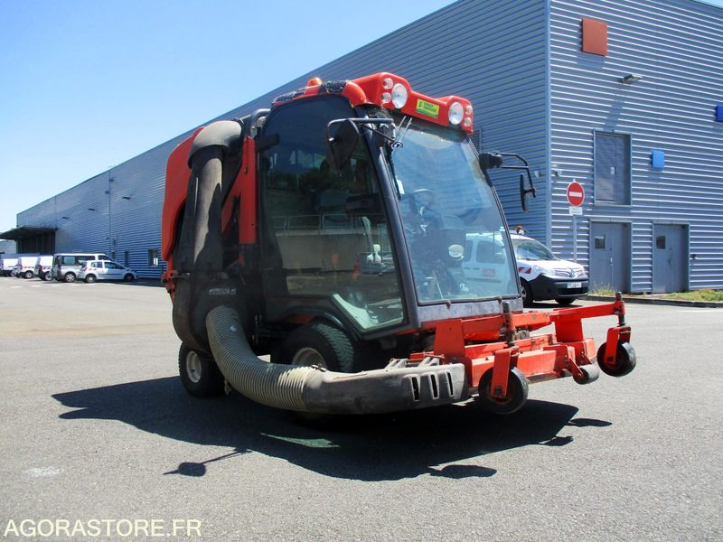 Tondeuse DX 977 NK - מכסחת גינה: תמונה 4 Tondeuse DX 977 NK - מכסחת גינה: תמונה 4