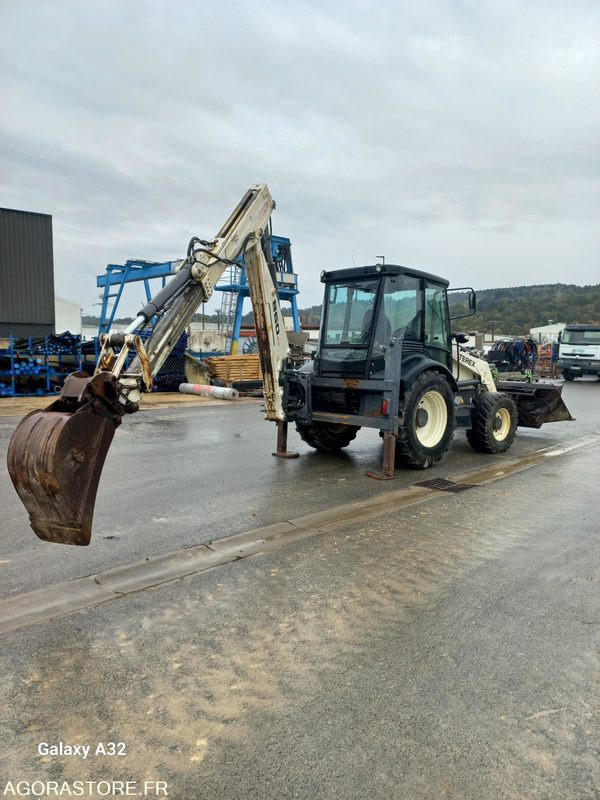 Tracto pelle  terex  860 /2013 /10732h - מחפרון: תמונה 5 Tracto pelle  terex  860 /2013 /10732h - מחפרון: תמונה 5