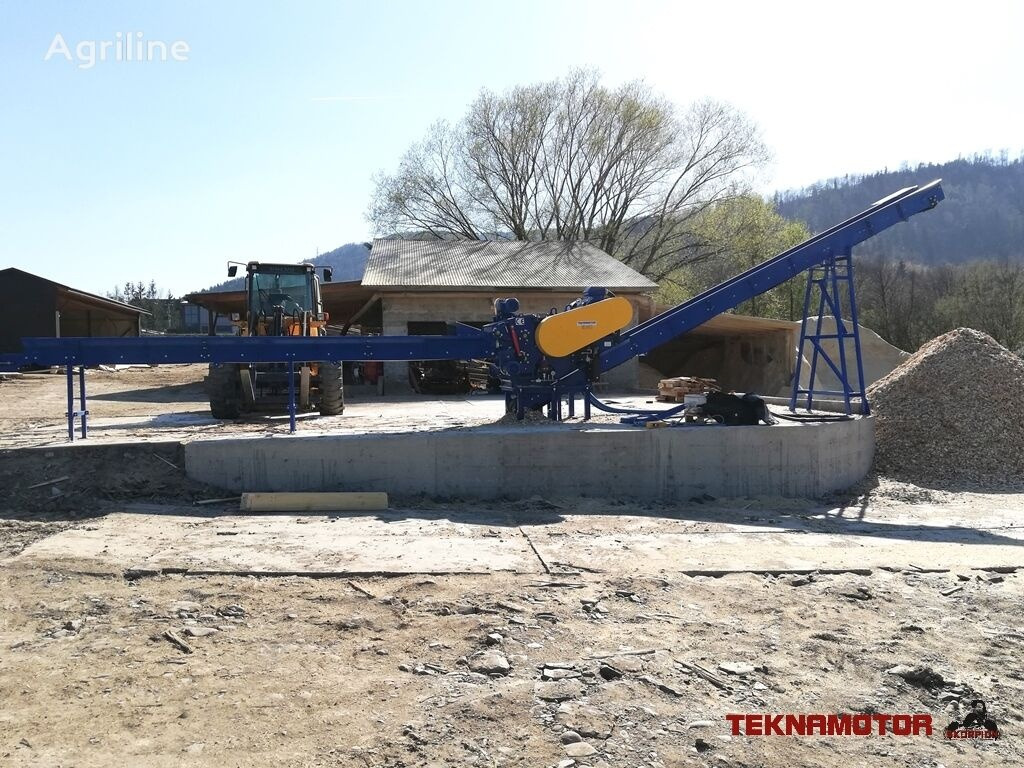 חָדָשׁ מנסרה ניידת Teknamotor Skorpion 500EB: תמונה 18
