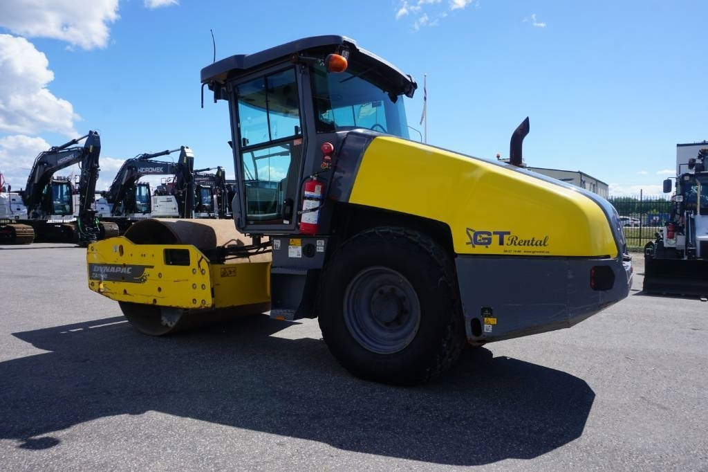Atlas Copco Dynapac CA 1500 - מדחס: תמונה 3 Atlas Copco Dynapac CA 1500 - מדחס: תמונה 3