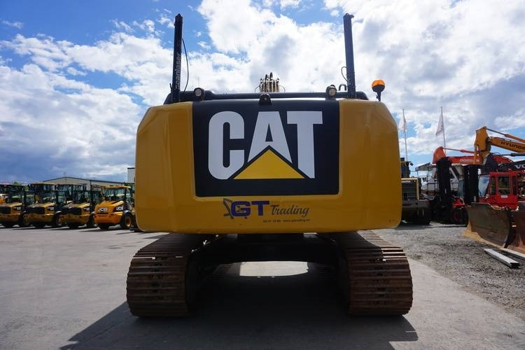 CAT 329 EL - מחפר סורק: תמונה 3 CAT 329 EL - מחפר סורק: תמונה 3