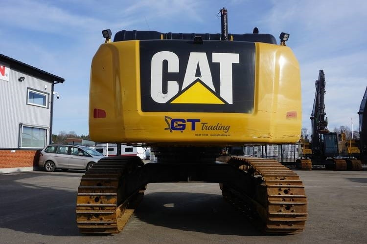 CAT 340F - מחפר סורק: תמונה 4 CAT 340F - מחפר סורק: תמונה 4