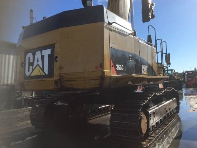 CAT 365 CL - מחפר סורק: תמונה 2 CAT 365 CL - מחפר סורק: תמונה 2
