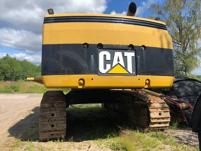 CAT 385 B - מחפר סורק: תמונה 1 CAT 385 B - מחפר סורק: תמונה 1