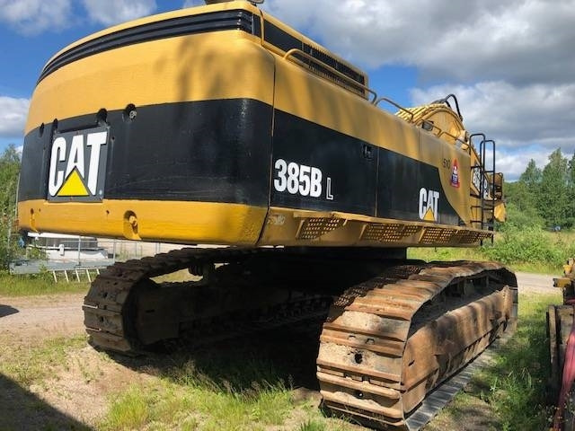 CAT 385 B - מחפר סורק: תמונה 3 CAT 385 B - מחפר סורק: תמונה 3