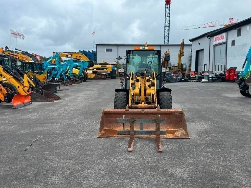 CAT 906 H 2 - מעמיס גלגלים: תמונה 5 CAT 906 H 2 - מעמיס גלגלים: תמונה 5