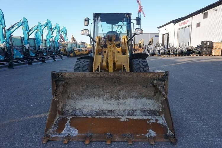 CAT 906 M - מעמיס גלגלים: תמונה 5 CAT 906 M - מעמיס גלגלים: תמונה 5