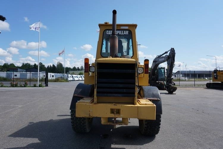 CAT 920 - מעמיס גלגלים: תמונה 4 CAT 920 - מעמיס גלגלים: תמונה 4