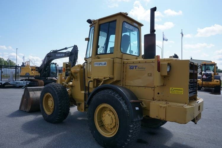 CAT 920 - מעמיס גלגלים: תמונה 3 CAT 920 - מעמיס גלגלים: תמונה 3
