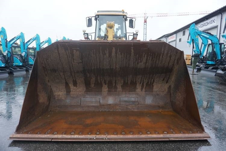 CAT 950 H - מעמיס גלגלים: תמונה 5 CAT 950 H - מעמיס גלגלים: תמונה 5