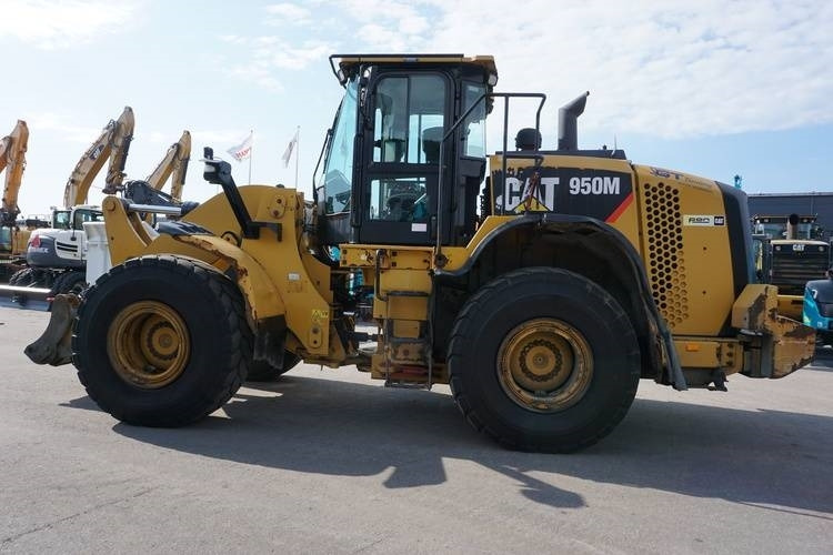 CAT 950 M (GEARBOX PROBLEM) - מעמיס גלגלים: תמונה 1 CAT 950 M (GEARBOX PROBLEM) - מעמיס גלגלים: תמונה 1