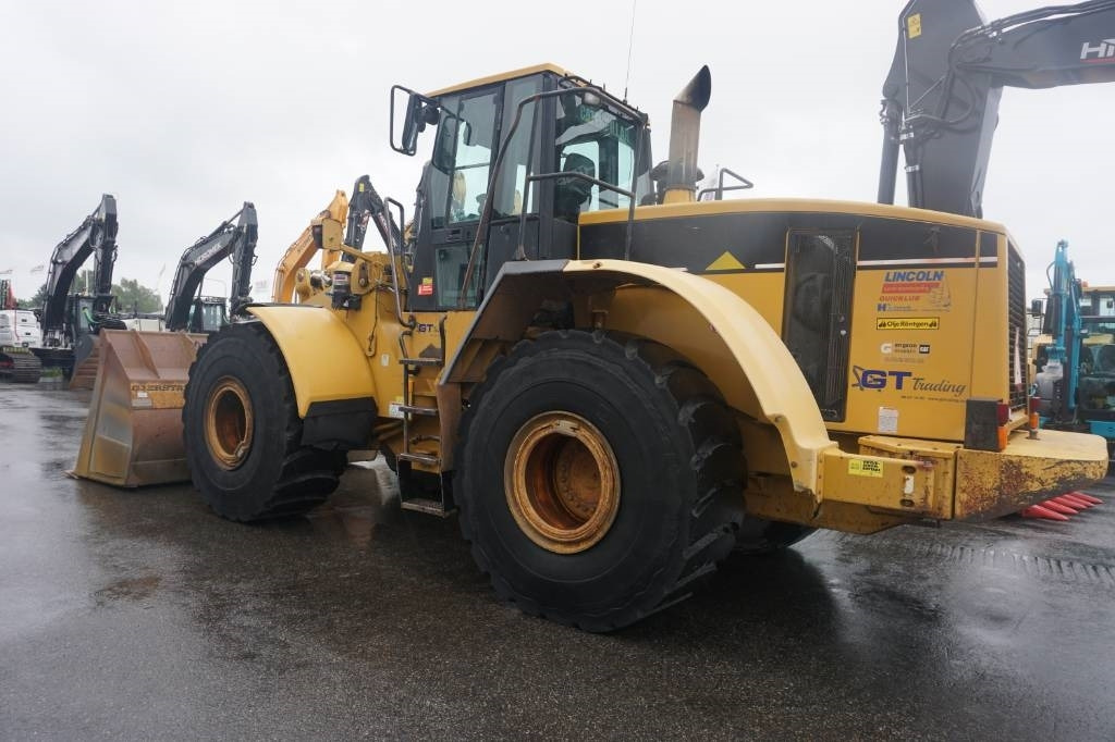 CAT 966 G - מעמיס גלגלים: תמונה 3 CAT 966 G - מעמיס גלגלים: תמונה 3