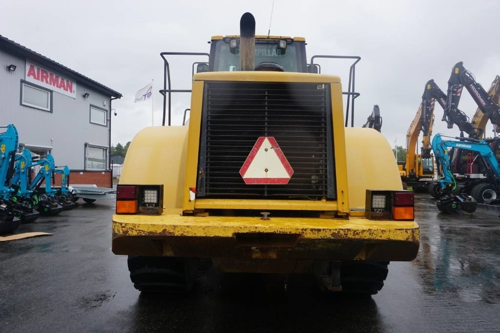 CAT 966 G - מעמיס גלגלים: תמונה 4 CAT 966 G - מעמיס גלגלים: תמונה 4