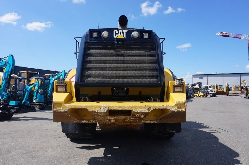 CAT 972 K - מעמיס גלגלים: תמונה 5 CAT 972 K - מעמיס גלגלים: תמונה 5
