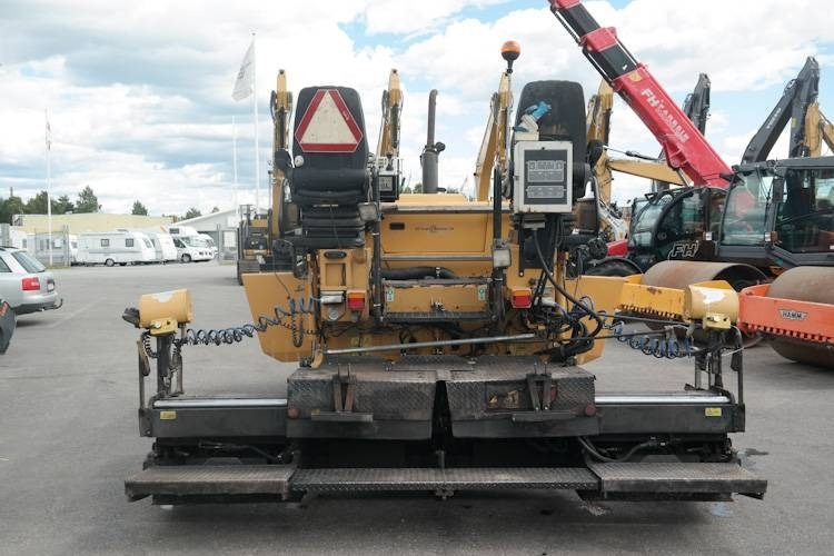 CAT AP 300 - מרצף אספלט: תמונה 5 CAT AP 300 - מרצף אספלט: תמונה 5
