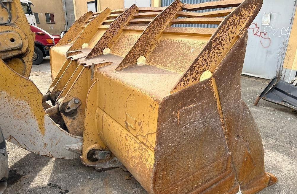 CATPILLAR 980K - מעמיס גלגלים: תמונה 5 CATPILLAR 980K - מעמיס גלגלים: תמונה 5