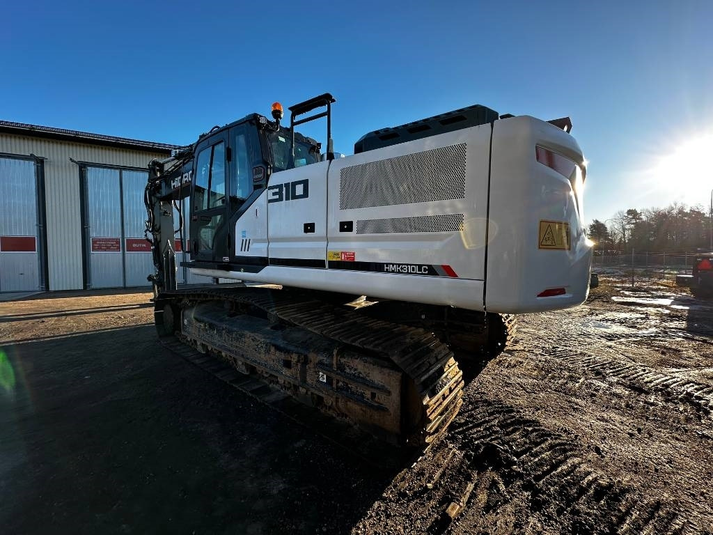 Hidromek 310LC-4F *Endast 2600 TIMMAR* - מחפר סורק: תמונה 2 Hidromek 310LC-4F *Endast 2600 TIMMAR* - מחפר סורק: תמונה 2
