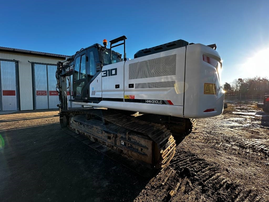 Hidromek 310LC-4F - מחפר סורק: תמונה 3 Hidromek 310LC-4F - מחפר סורק: תמונה 3