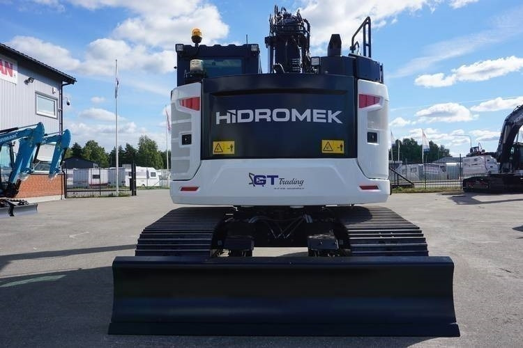 Hidromek HMK 145 LCSR-5 - מחפר סורק: תמונה 5 Hidromek HMK 145 LCSR-5 - מחפר סורק: תמונה 5