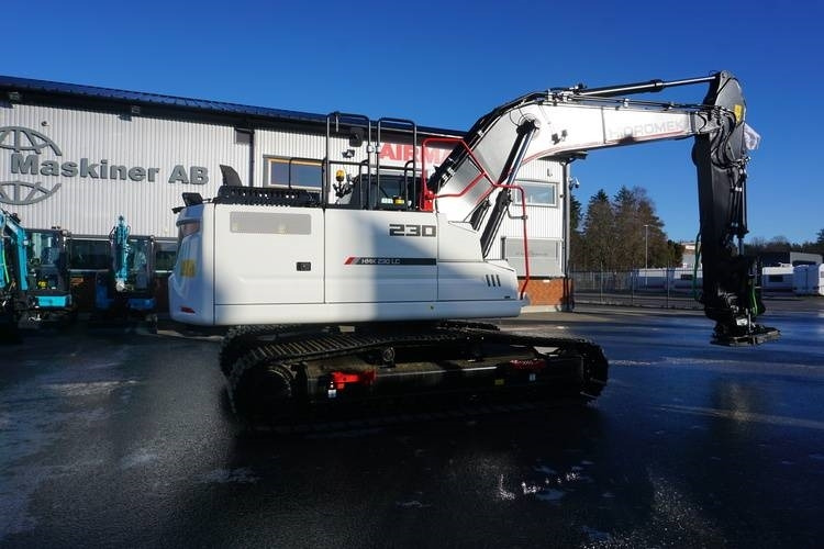 חָדָשׁ מחפר סורק Hidromek HMK 230 LC-5: תמונה 11