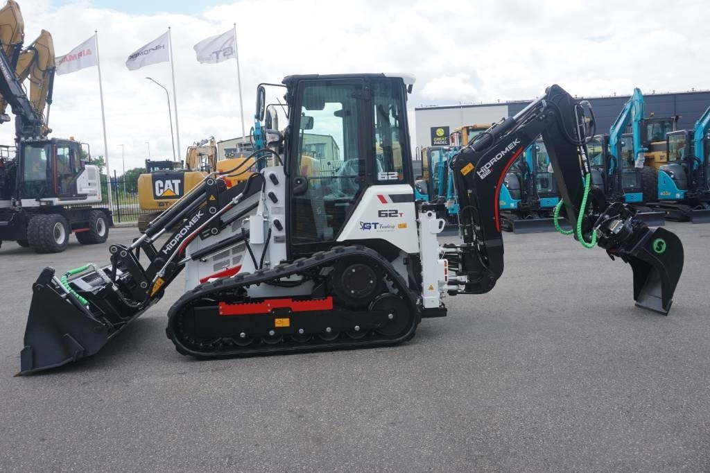 Hidromek HMK 62 T * Omgående Leverans * - מחפרון: תמונה 1 Hidromek HMK 62 T * Omgående Leverans * - מחפרון: תמונה 1
