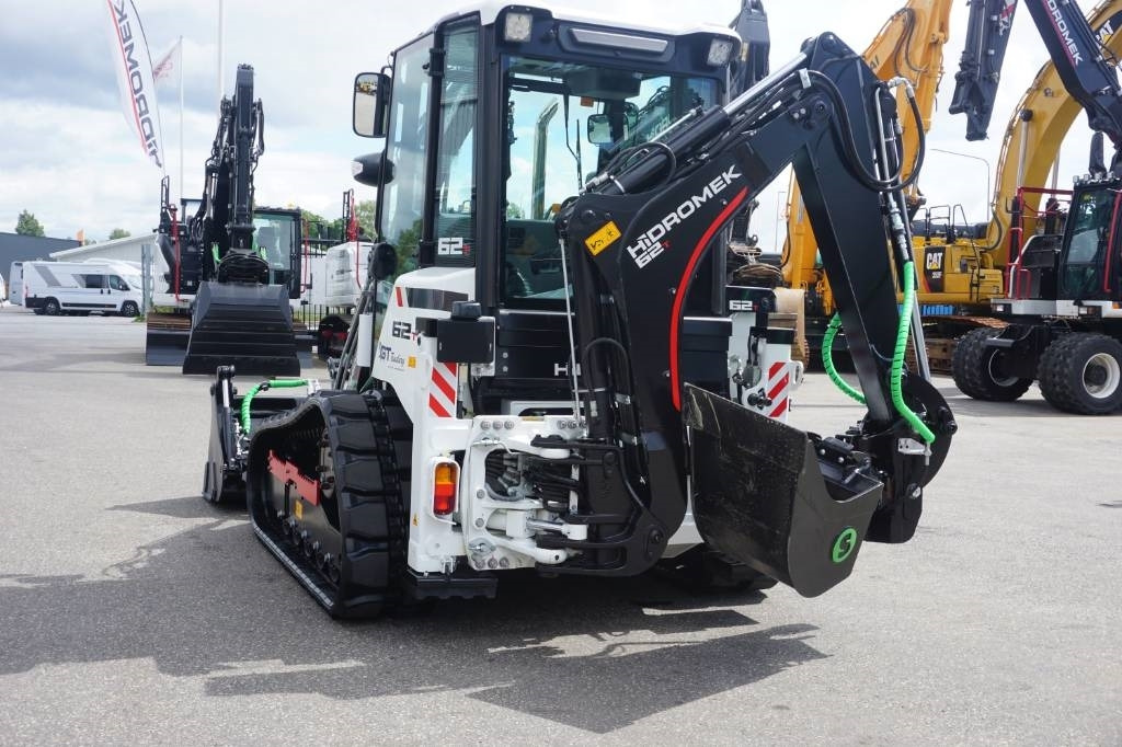 Hidromek HMK 62 T * Omgående Leverans * - מחפרון: תמונה 5 Hidromek HMK 62 T * Omgående Leverans * - מחפרון: תמונה 5