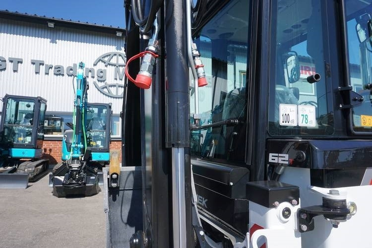 Hidromek HMK 62T * Omgående Leverans * - מחפרון: תמונה 5 Hidromek HMK 62T * Omgående Leverans * - מחפרון: תמונה 5