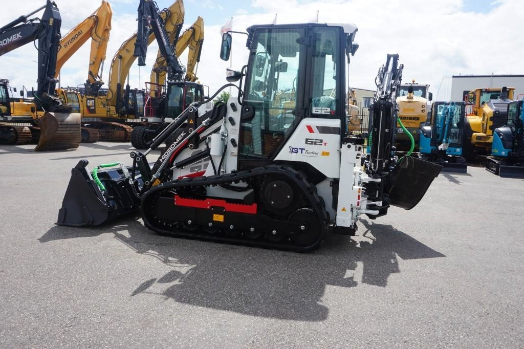 Hidromek HMK 62T * Omgående Leverans * - מחפרון: תמונה 2 Hidromek HMK 62T * Omgående Leverans * - מחפרון: תמונה 2