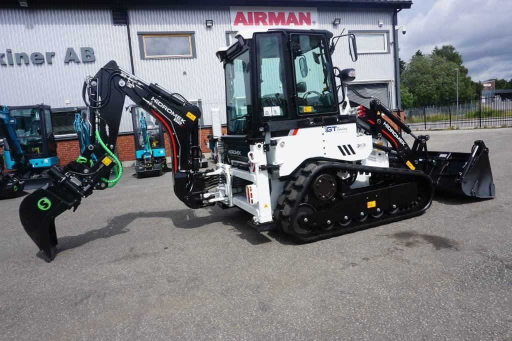 Hidromek HMK 62T * Omgående Leverans * - מחפרון: תמונה 4 Hidromek HMK 62T * Omgående Leverans * - מחפרון: תמונה 4