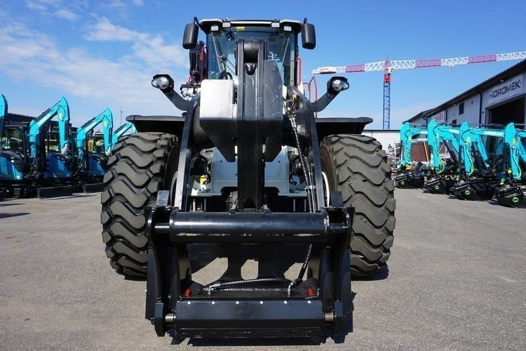Hidromek HMK 635 WL-5 - מעמיס גלגלים: תמונה 4 Hidromek HMK 635 WL-5 - מעמיס גלגלים: תמונה 4
