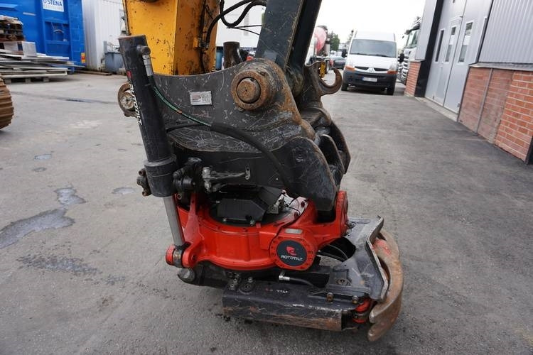 מחפר סורק Hyundai R260LC-9A: תמונה 11 מחפר סורק Hyundai R260LC-9A: תמונה 11