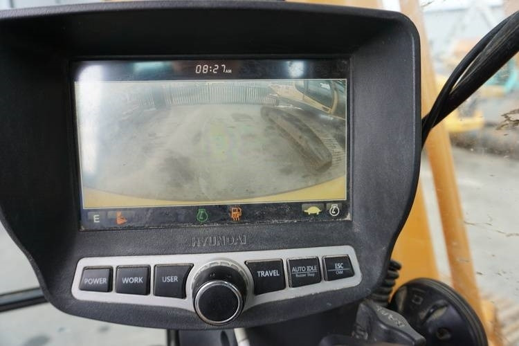 מחפר סורק Hyundai R260LC-9A: תמונה 18 מחפר סורק Hyundai R260LC-9A: תמונה 18