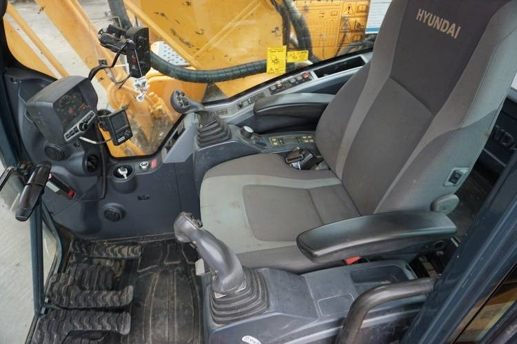 מחפר סורק Hyundai R260LC-9A: תמונה 16 מחפר סורק Hyundai R260LC-9A: תמונה 16