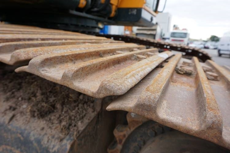 מחפר סורק Hyundai R260LC-9A: תמונה 10 מחפר סורק Hyundai R260LC-9A: תמונה 10