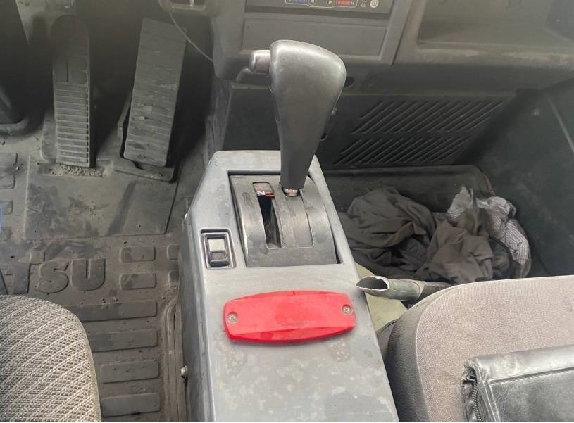 Komatsu HD 405-7 - משאית סלעים/ מסיר פסולת קשיח: תמונה 4 Komatsu HD 405-7 - משאית סלעים/ מסיר פסולת קשיח: תמונה 4