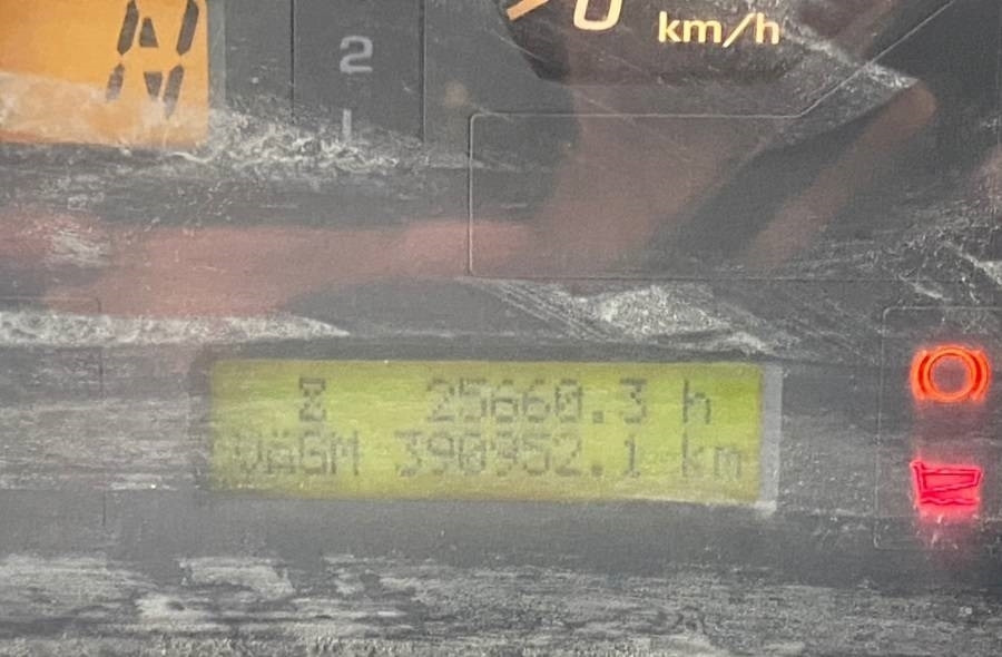 הַחכָּרָה Komatsu HD405-7  Komatsu HD405-7: תמונה 8