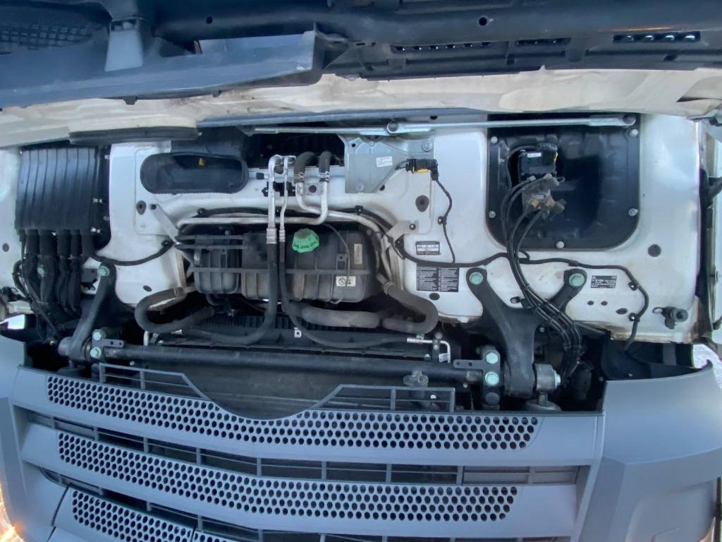 יחידת טרקטור Mercedes-Benz Actros 2658: תמונה 13 יחידת טרקטור Mercedes-Benz Actros 2658: תמונה 13