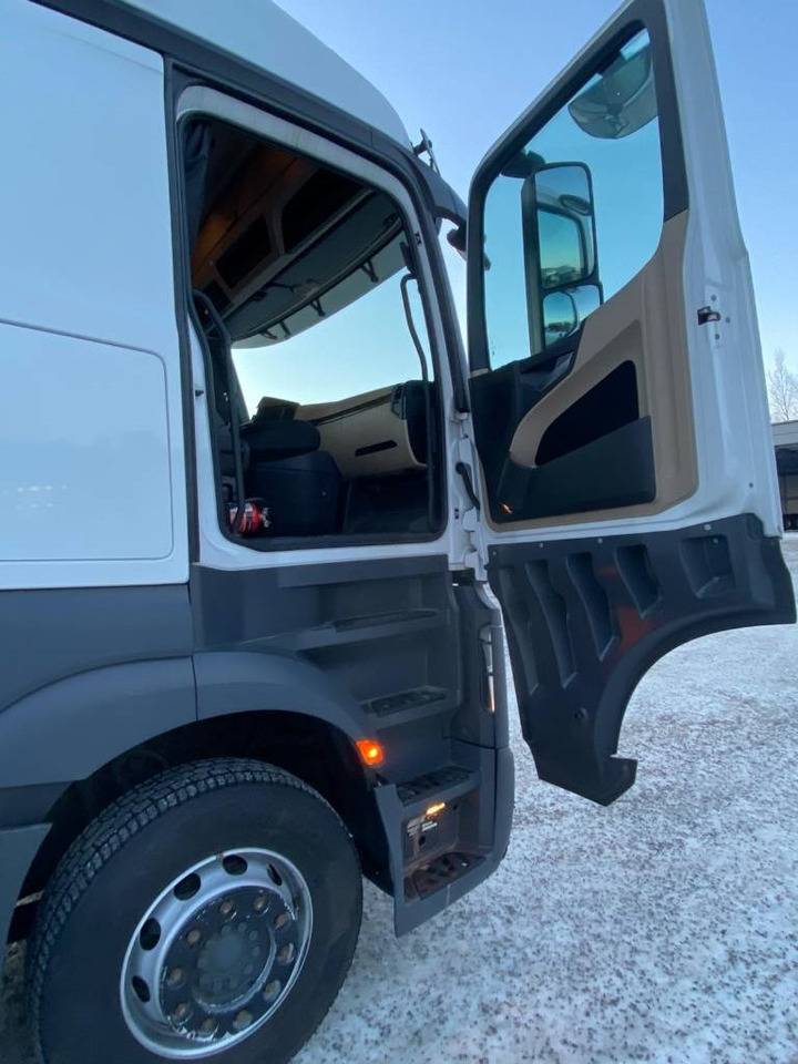 יחידת טרקטור Mercedes-Benz Actros 2658: תמונה 11 יחידת טרקטור Mercedes-Benz Actros 2658: תמונה 11