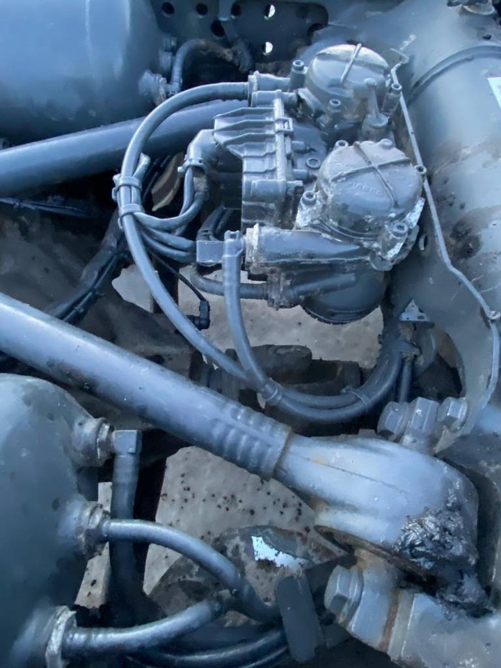 יחידת טרקטור Mercedes-Benz Actros 2658: תמונה 8 יחידת טרקטור Mercedes-Benz Actros 2658: תמונה 8