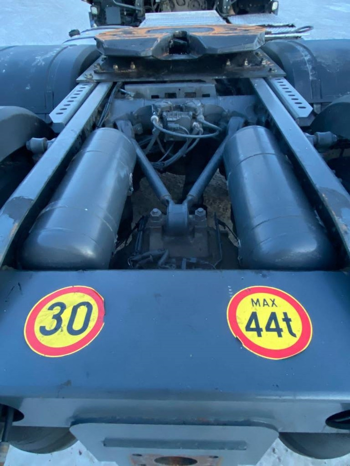 Mercedes-Benz Actros 2658 - יחידת טרקטור: תמונה 4 Mercedes-Benz Actros 2658 - יחידת טרקטור: תמונה 4